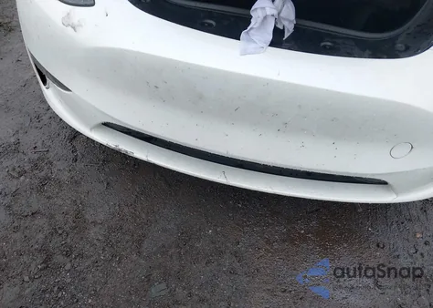 2022 Tesla Model Y Long Range Dual Motor All-Wheel Drive from USA, damaged, VIN 7SAYGDEE5NF389692